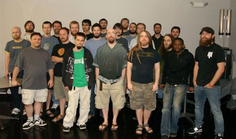 Illustration for article titled Video Game Beard Wars: The Winners